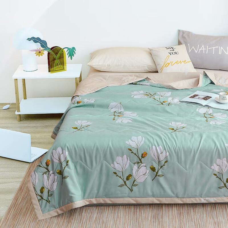 Jeliya Comfortable Printed Summer Quilt