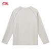 Li-Ning Youth Quick-Dry Fleece Long-Sleeve T-Shirt
