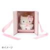 Sanrio Accessory Set Kuromi Kuromi-chan Kuromi 12 x 7.5 x 17.5cm Throbbing Tiara Series Character 944955 SANRIO