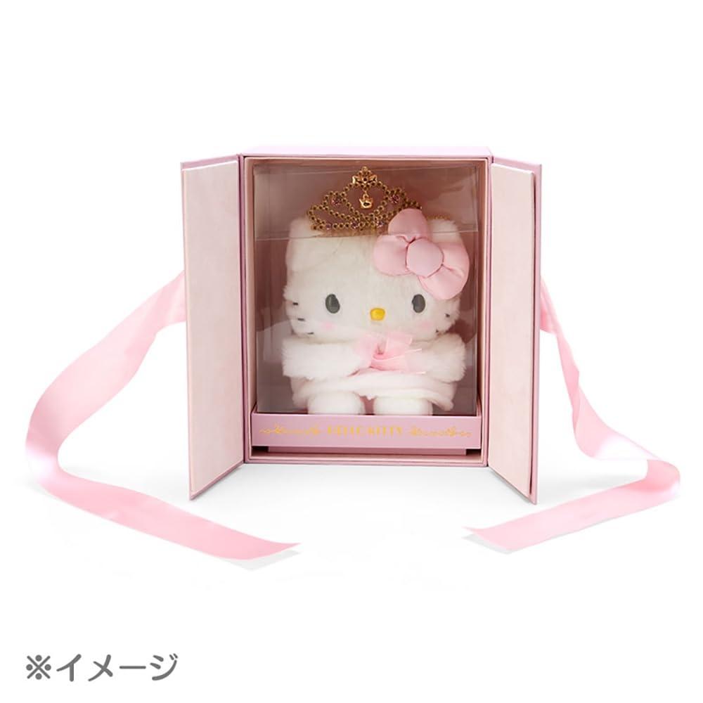Sanrio Accessory Set Kuromi Kuromi-chan Kuromi 12 x 7.5 x 17.5cm Throbbing Tiara Series Character 944955 SANRIO