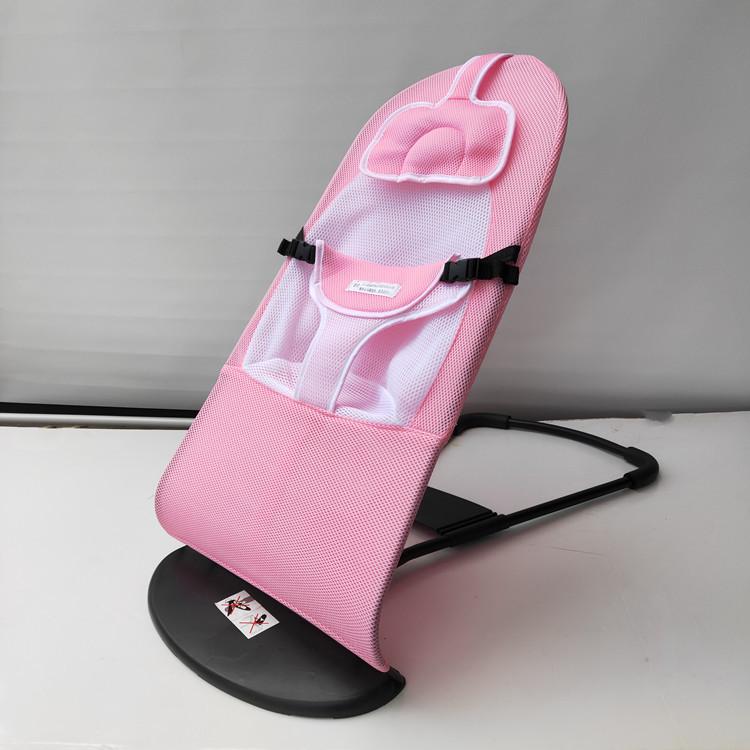 Infant and Pet Rocking Chair - Soothing Sleep Aid for Babies & Pets