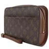 LOUIS VUITTON Orsay Business Bag M51790 Brown Monogram canvas mens Used