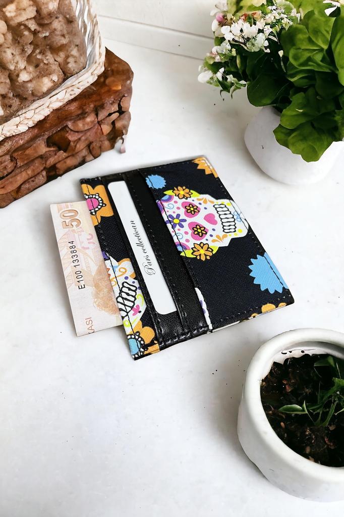 Double Sided Card Holder