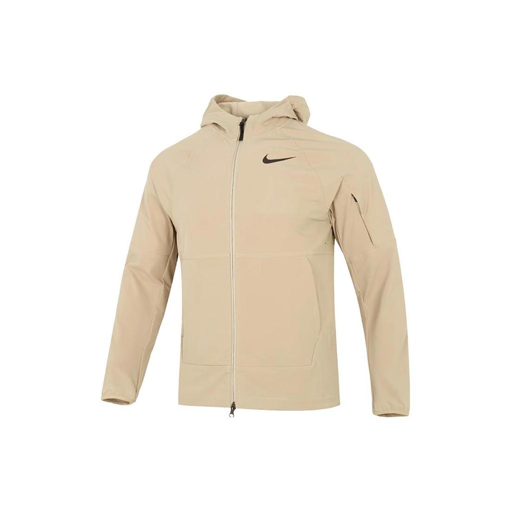 New Nike Jackets Men's Khaki DQ6594-247