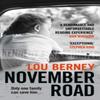November Road by Lou Berney Paperback Book 9780008309336