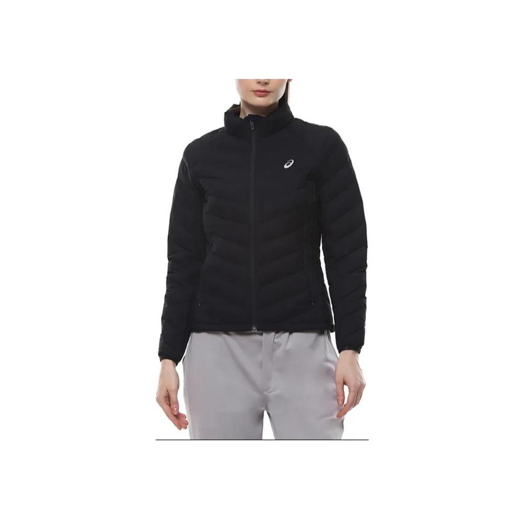 New Asics Down Jacket Women's Black 2032C928-001