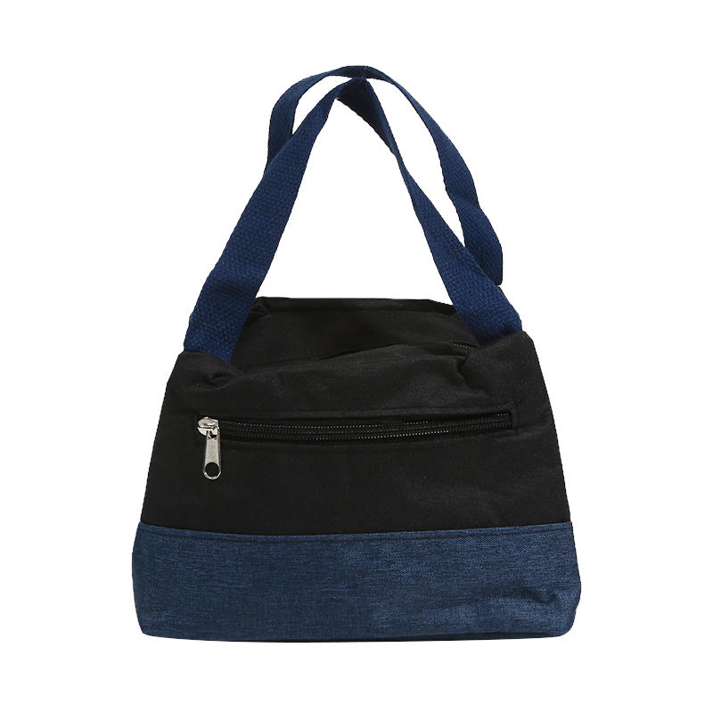 Large Capacity Bento Lunch Box Container Bag Multi-purpose Reusable Lunch Tote Bag for Office Picnic Travel