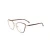 Carrera Women S 54 Mm Red opticalS Matte Burgundy Gold