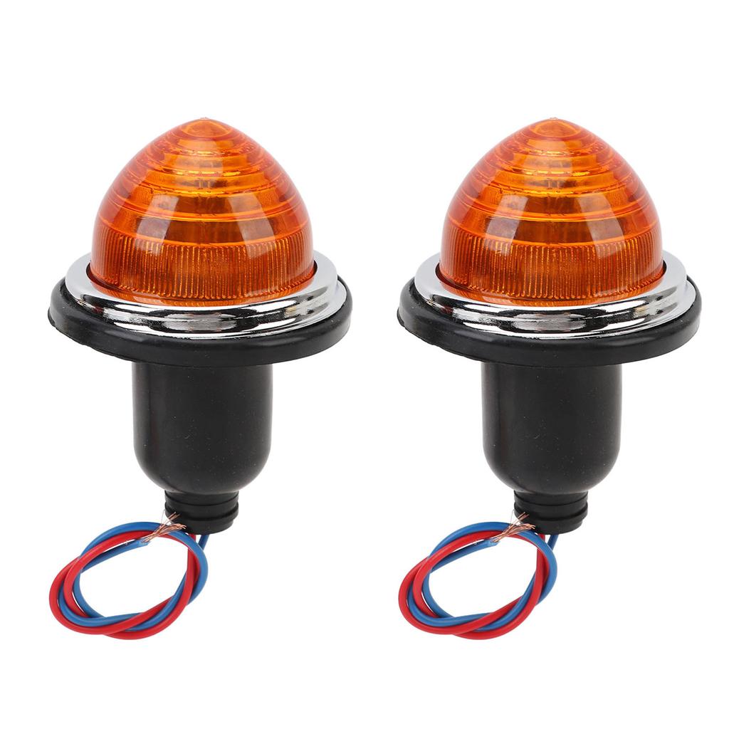 Rear Brake Stop Light DC12V Tail Lamp Shock-Resistant for Classic Mini Morris Minor Traveller & Lucas L594 LPB630 Vehicle Parts