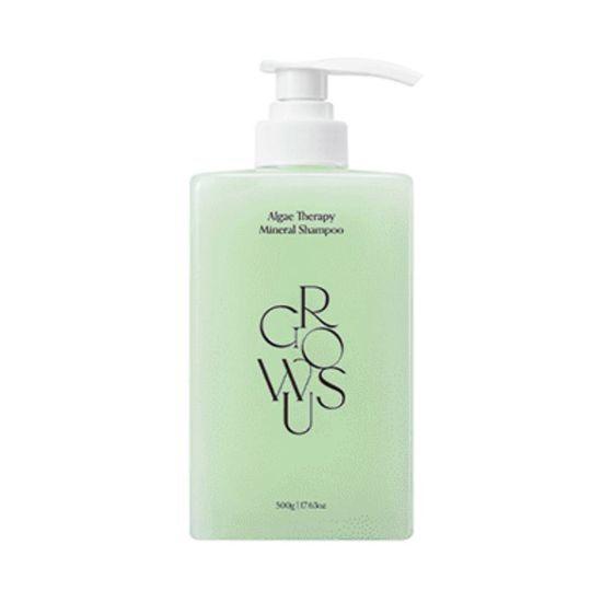 GROWUS Algae Therapy Mineral Shampoo 500g Special/Single Item