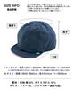 [NAKOTA] BALL HIKE CAP, Ball Hike Cap, 604 Cloth, Cap, Hat, Short Brim, Lightweight, Water Repellent, Lightweight, Large Size, Outdoor, Casual,
