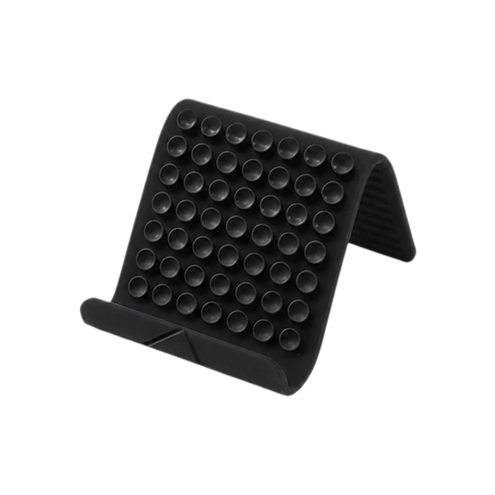 Portable Foldable Silicone Phone Holder Multi-Angle Adjustable Phone Stand Office