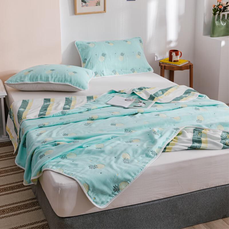 

Nanjiren 6-Layer Gauze Lightweight Summer Quilt