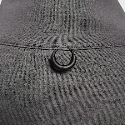 Nike 24.7 ImpossiblySoft Women's Dri FIT Oversized 1/2 Zip Top