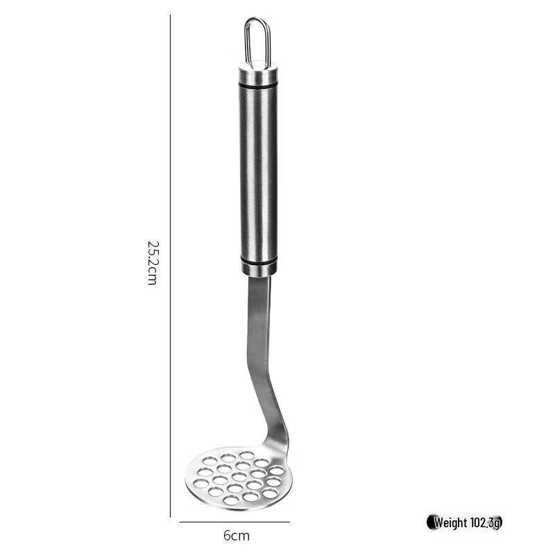 304 Stainless Steel Potato Masher Standard
