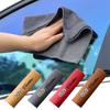 New Cars Wash Microfiber Towel Car Cleaning Drying Cloth Detailing For Cadillac Escalade XT4 GT4 XT5 XT6