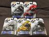 Hot Wheels Retro Entertainment Gran Turismo GT40 C7 Vision Lamborghini R35 5-Car Set Corvette, GT, Veneno, GT-R