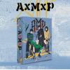 AxMxP 1. Mini-Album - ? Verstärke meinen Weg (LEISE Version) - Veröffentlichung 2026-01-21