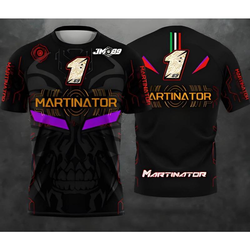 Jorge Martin Fan Apparel | #89 Designed with High-Quality Breathable Fabric for Fitness, Workout, Outdoor Sports, Running