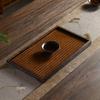 Bamboo Woven Tea Serving Tray