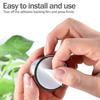 Creative Towel Storage Racks Adhesive Kitchen Cloth Clip Bathroom Towel Rack Storage Holder Hanger Kitchen Rag Hook Clip
