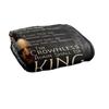 The Lord of the Rings: The Return of the King Aragorn Crownless King Blanket