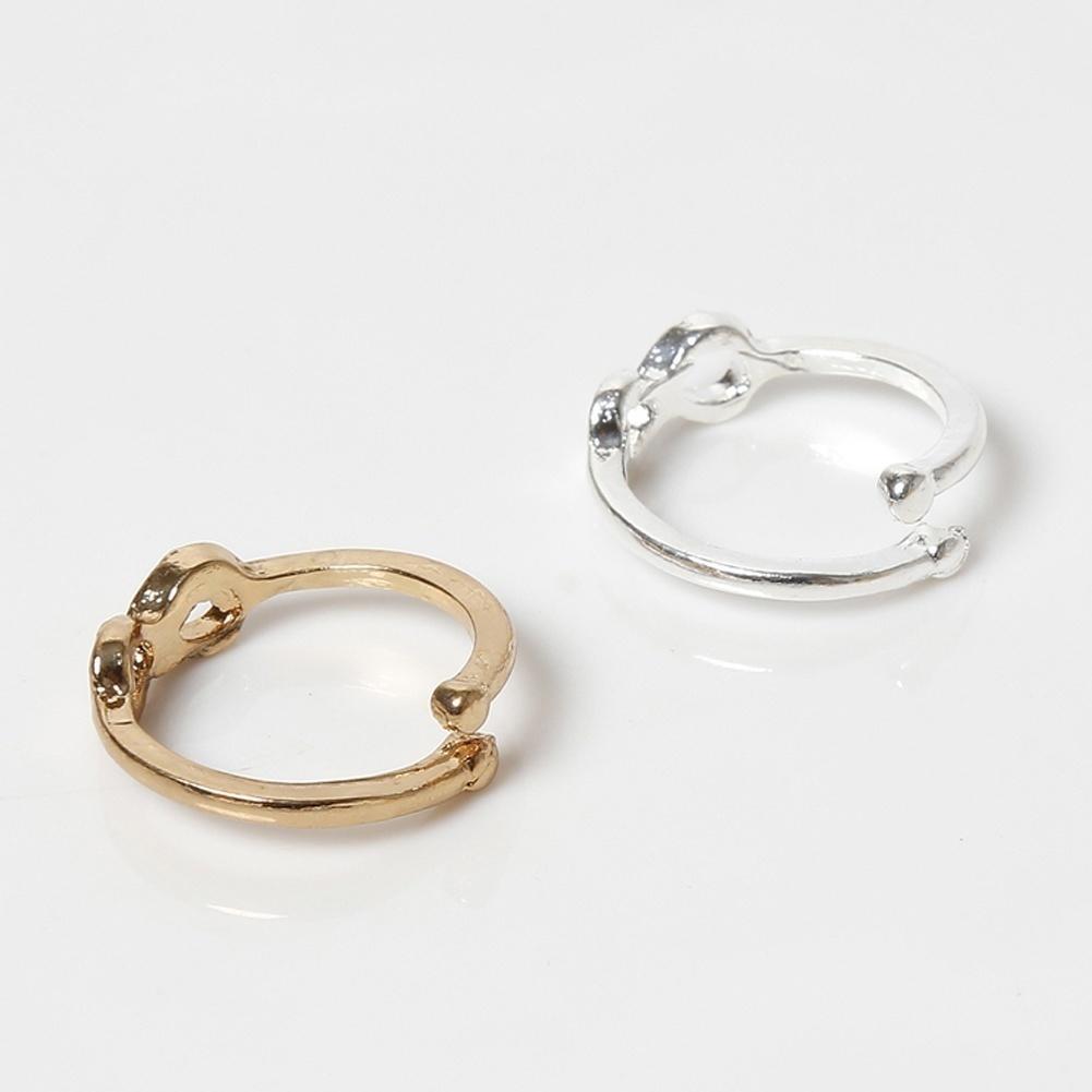 Fashion Women Simple Retro Infinity Design Adjustable Toe Ring Foot Jewelry HI$T Fashion Women Simple Retro Infinity Design Adjustable Toe Ring Foot Jewelry HI$T