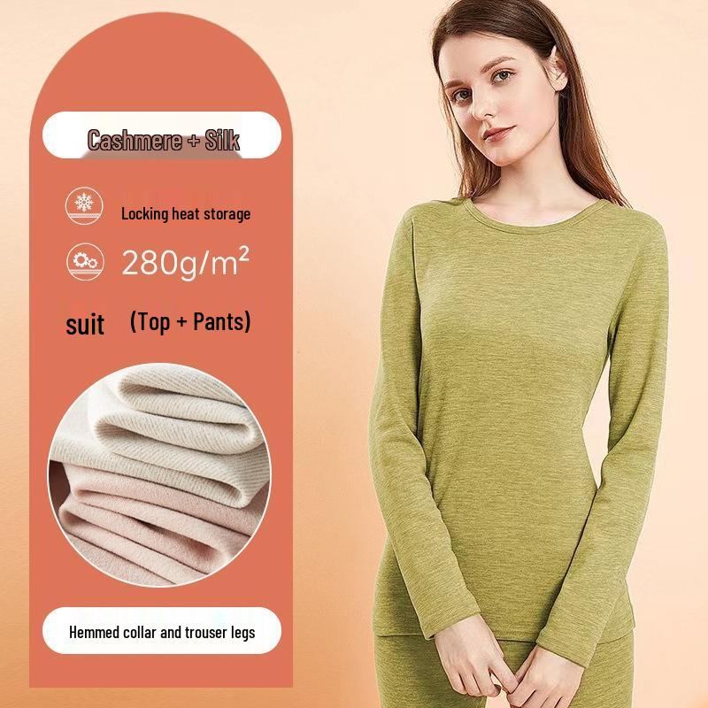 Комплект женского термобелья