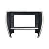 10.1 Inch Car Fascia for TOYOTA CAMRY 2015- 2017 SA/ MEA Version Double Din Dvd Audio Fitting Adaptor Frame Dashboard Trim Kits