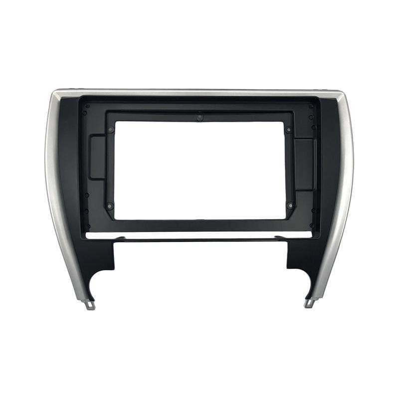 10.1 Inch Car Fascia for TOYOTA CAMRY 2015- 2017 SA/ MEA Version Double Din Dvd Audio Fitting Adaptor Frame Dashboard Trim Kits