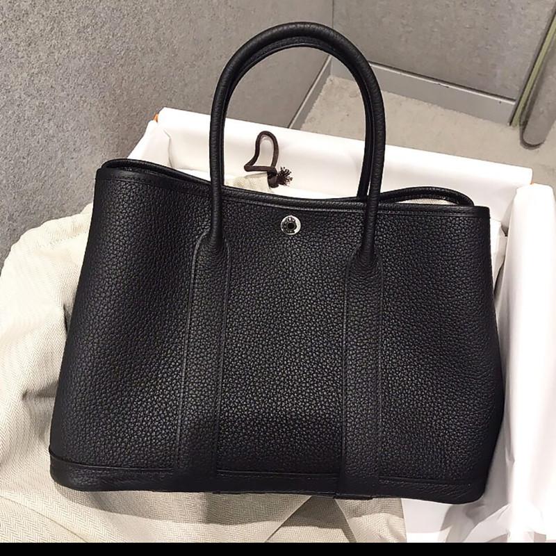 

Женская сумка через плечо и через плечо из кожи цвета личи, осень/зима 2024 г. Large 36cm