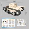 Modelos de experimentos científicos y educativos para niños, juguetes de ensamblaje manual DIY para niños, regalos DIY para niños
