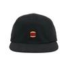 POLERSTUFF 5 Floppy Duck Canvas Cap Black