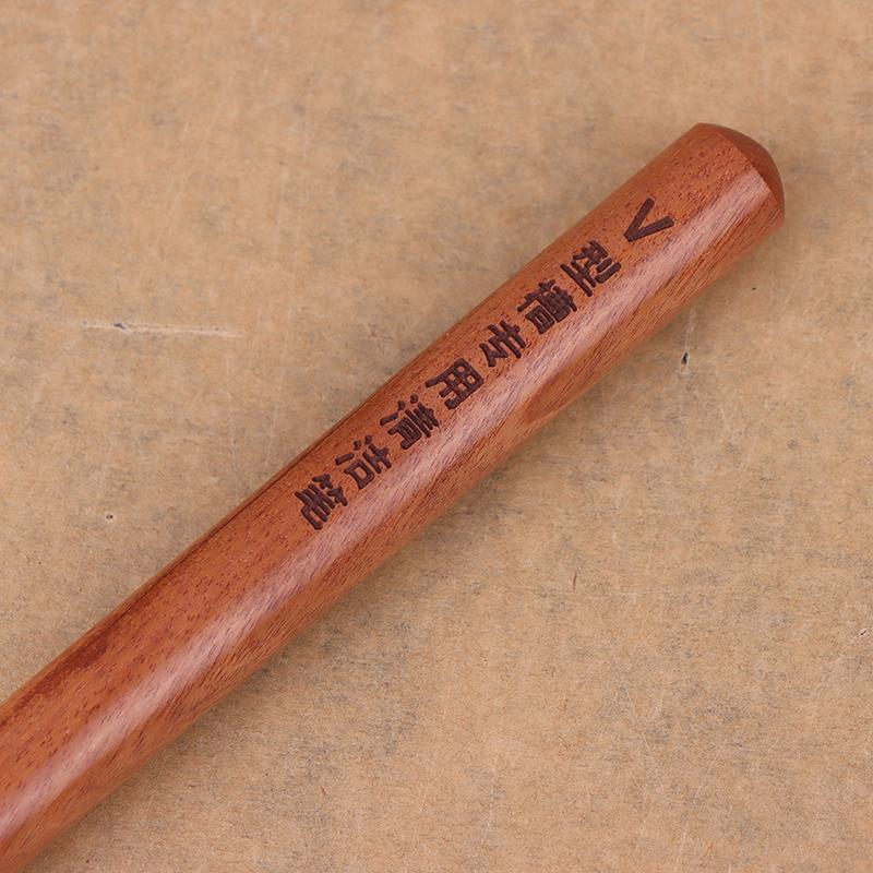 Fiber Optical Tungsten Steel Cleaning Pen Electrode Polishing V-Groove Cleaning Tool For Fiber Optic Fusion Splicer