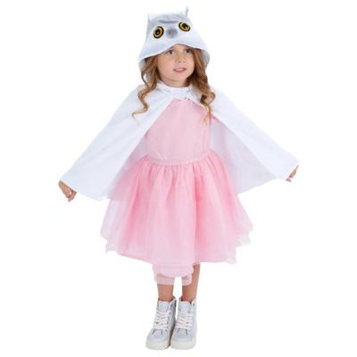 Kinder/Baby Eulen Plüsch Kostüm Umhang