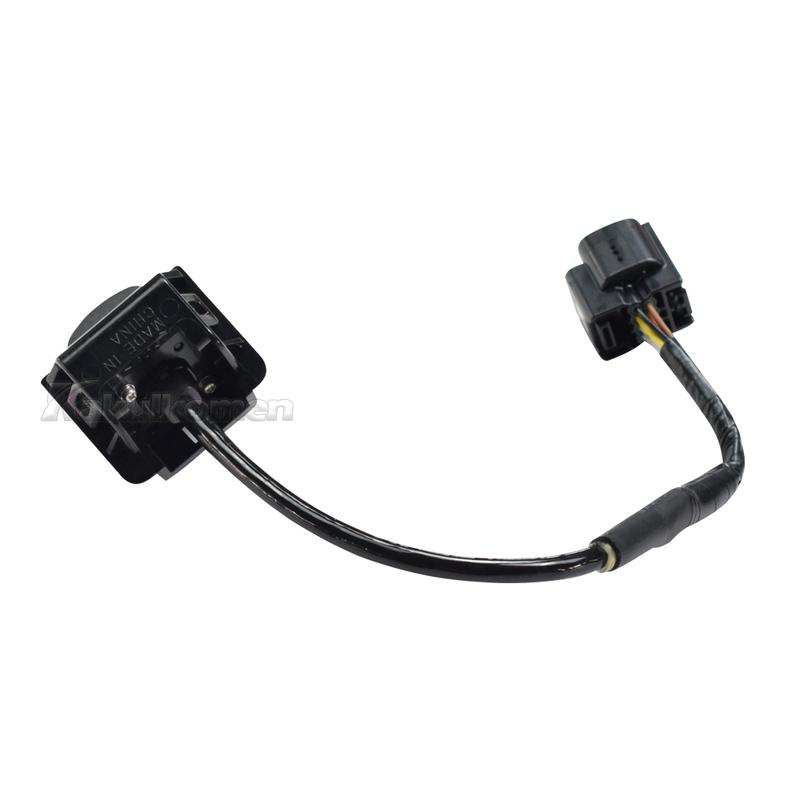 New 39530-TBA-A01 Rear View Camera Reverse Parking Assist Back Up Camera for 2016-2019 Honda CIVIC A26-74-0012 V26-74-0012