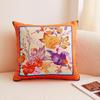 ZMN French Woodpecker Decorative Pillow Blanket