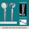 Shengbei Turbo Boost Shower Head with Filter - 3 Pack