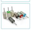 Cylindrical Diamond Resin Grinding Head for Stone Carving and Polishing