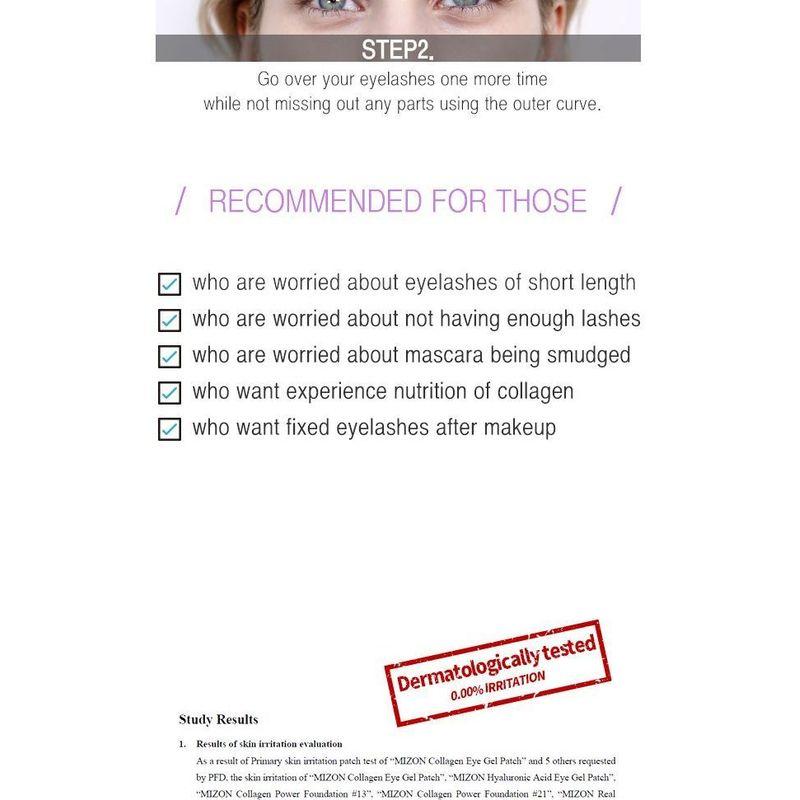 Mizon Collagen Curling Fix Mascara