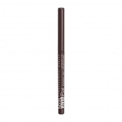 NYX Professional Vivid Rich Mechanical Eyeliner 0.28g (15 Smokin Topaz)