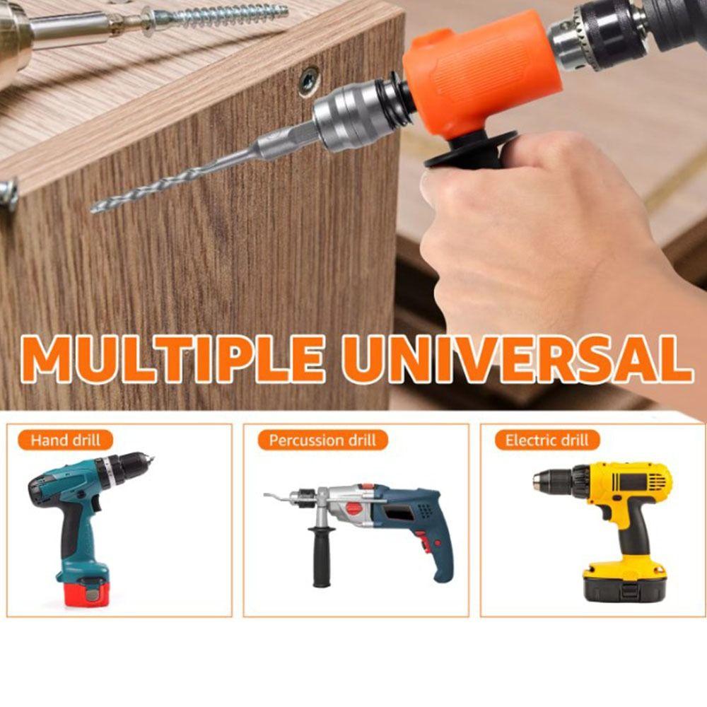 Lightweight Electric Hammer Conversion Head Handheld Electric Hammer Drill  Power Tool Accessories