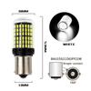 2 Pcs T20 Led Turn Signal Bulbs Canbus 1156 Ba15S P21W 1157 Bay15D P21/5W 7440 7443 W21/5W 3156 3157 Car Rear Brake Light