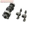 Motorcycle High Quality Camshaft & Rocker Arm For Honda CBR125 CBR 125 14100-KPP-860 14431-KGH-900 2004-2013 Engine Parts