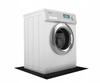 Anti-vibration Mat for Washing Machine, Rubber Pad for Equipment 8mm
