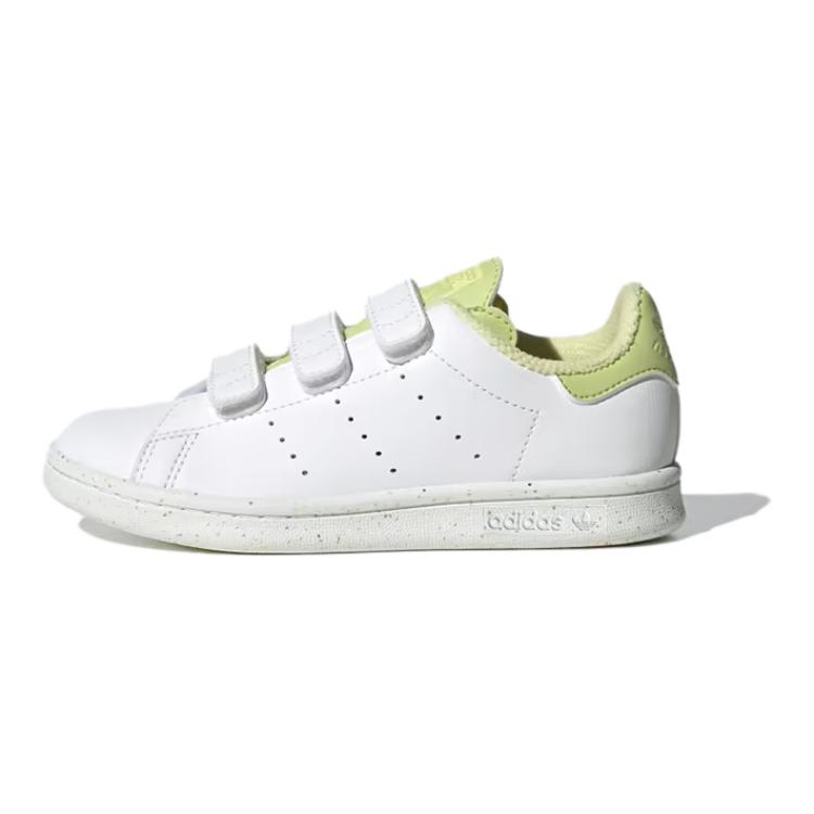 Adidas Disney X Stan Smith Little Kid The Princess and the Frog - Tiana Kids Sneakers White Cloud-White Pantone GW4537