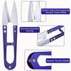 5/7pcs Sewing Tool Set, Thread Snips, Thread Scissors, Stitch Remover Tool Kit, Suitable for Sewing,Crafts And Sewing Supplies