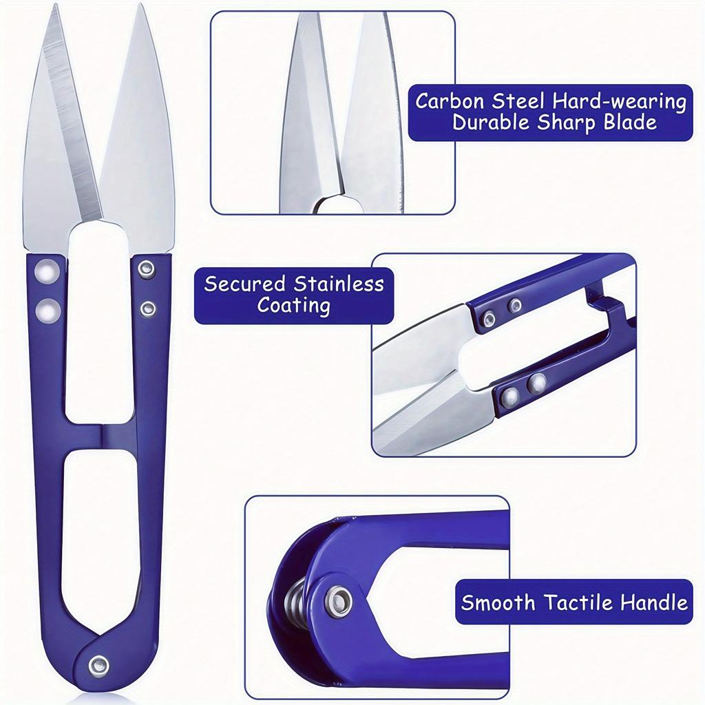 5/7pcs Sewing Tool Set, Thread Snips, Thread Scissors, Stitch Remover Tool Kit, Suitable for Sewing,Crafts And Sewing Supplies