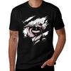 Kaneki Ken Tshirt Big Size Crew Neck Tshirt