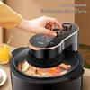 Yamamoto 5L Smart Air Fryer with Visual Lid CN plug (adapter included)
